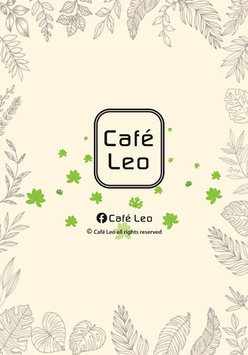 Menu Cover
