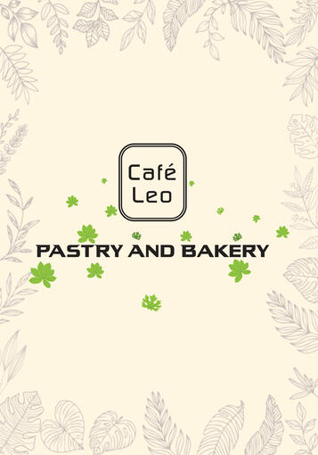 Pastry And Bakery Cover