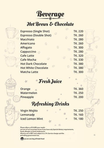 Beverage